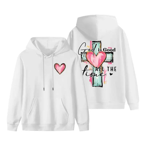 God is Good Hoodie